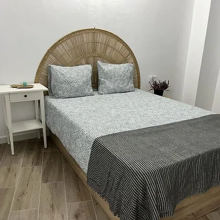 Vakantiehuis Cueva Lala Granadilla De Abona